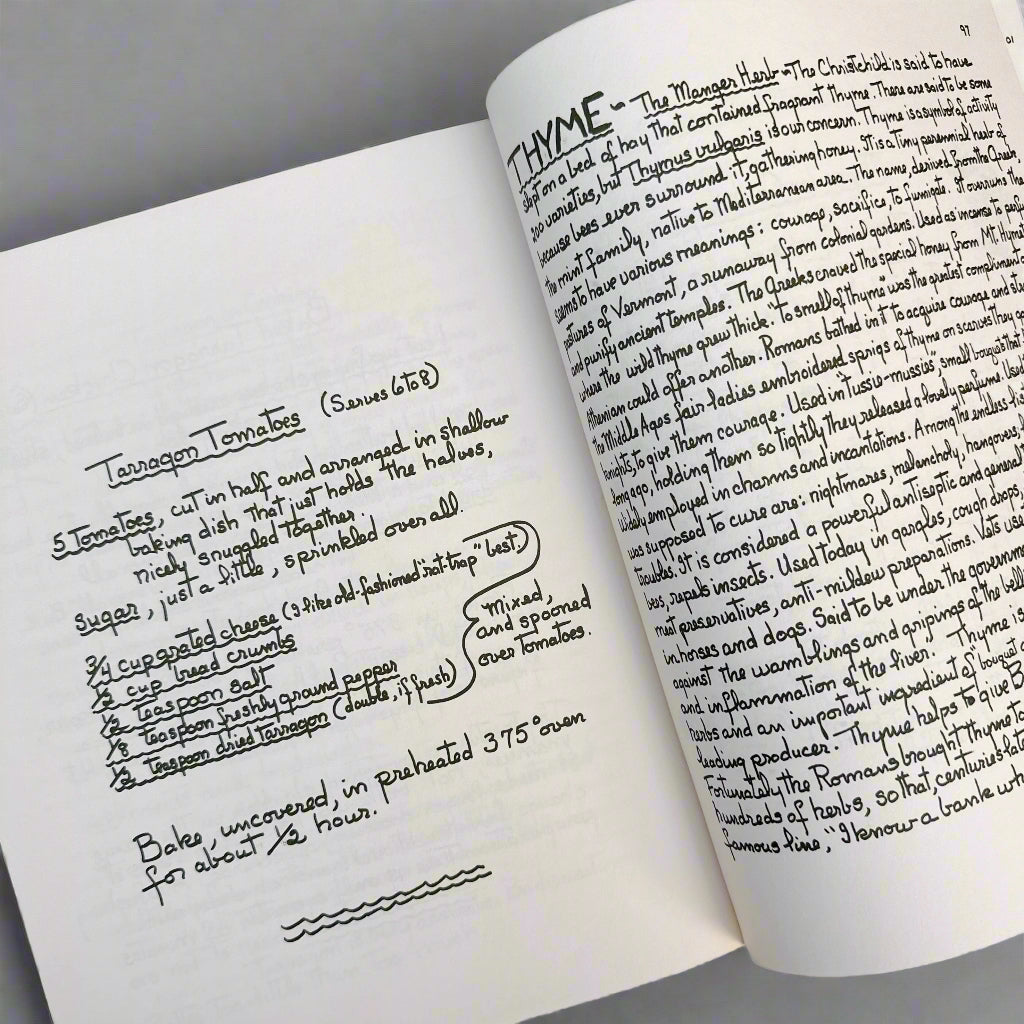 Let Herbs Do It - 1973