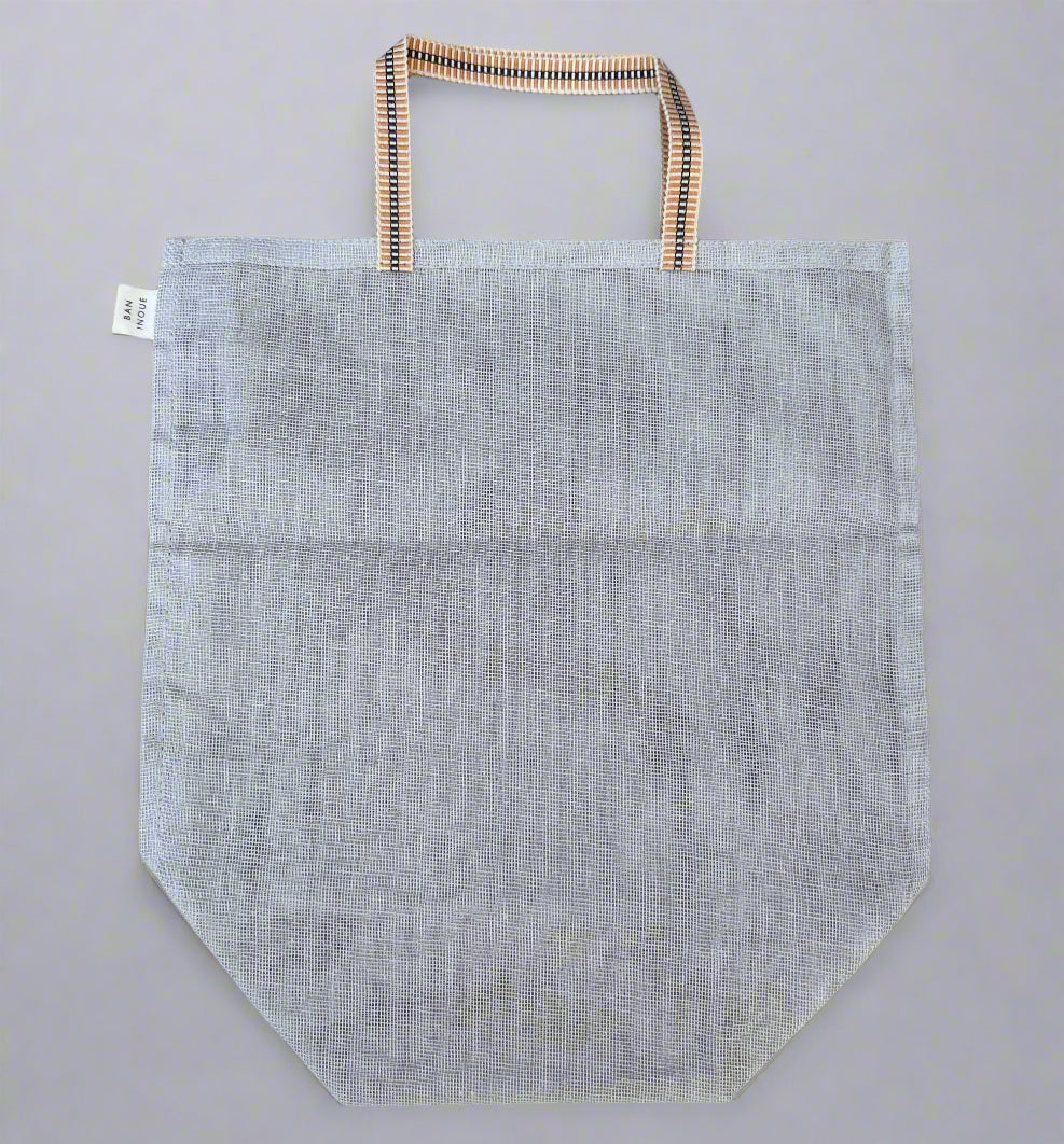 Cotton Gauze Produce Bag - Gris