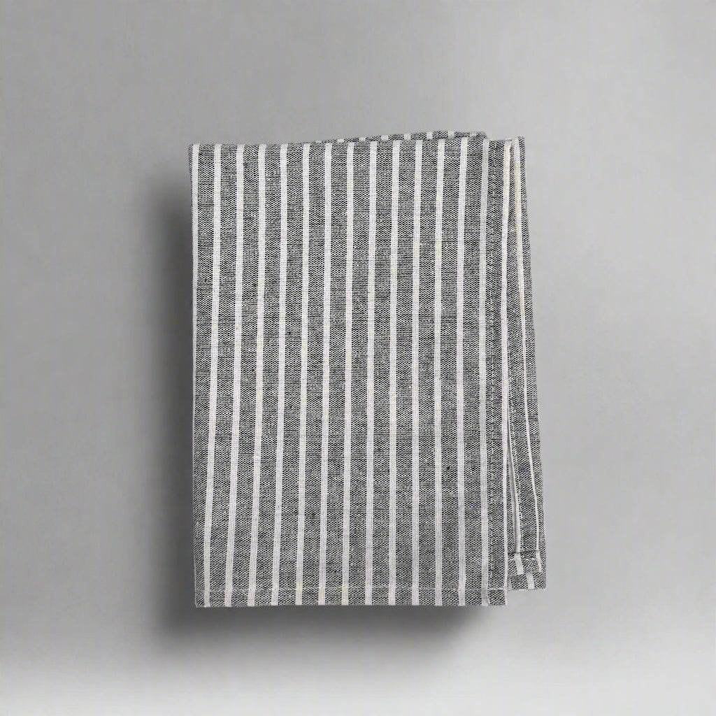 La Cocina Striped Cotton Napkins