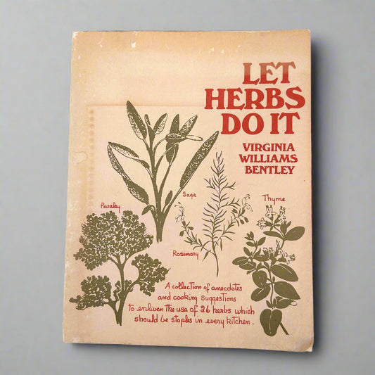 Let Herbs Do It - 1973