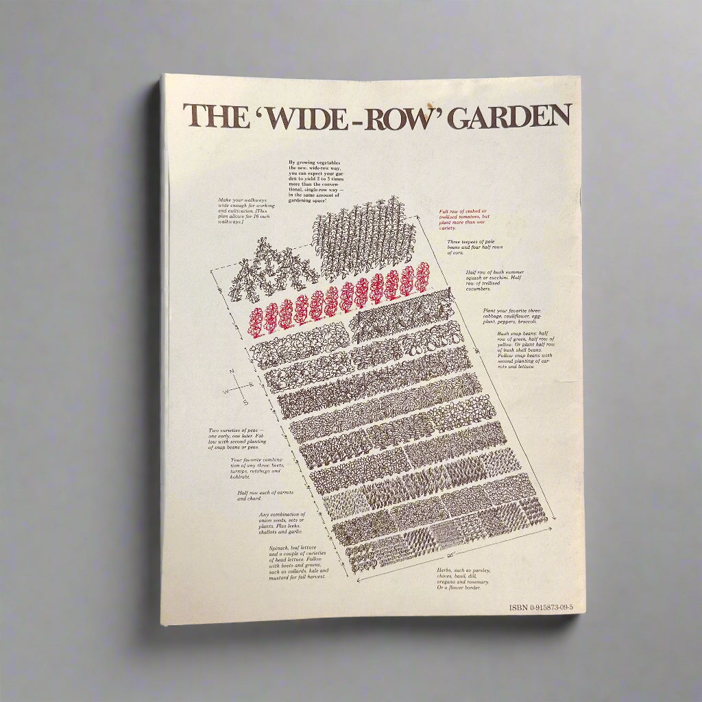 The National Gardening Book of Tomatoes - 1978