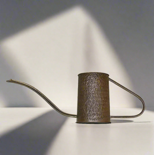 Vintage Copper Watering Can