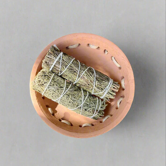 Rosemary & Cedar Insect Repellent Smudge Bundles