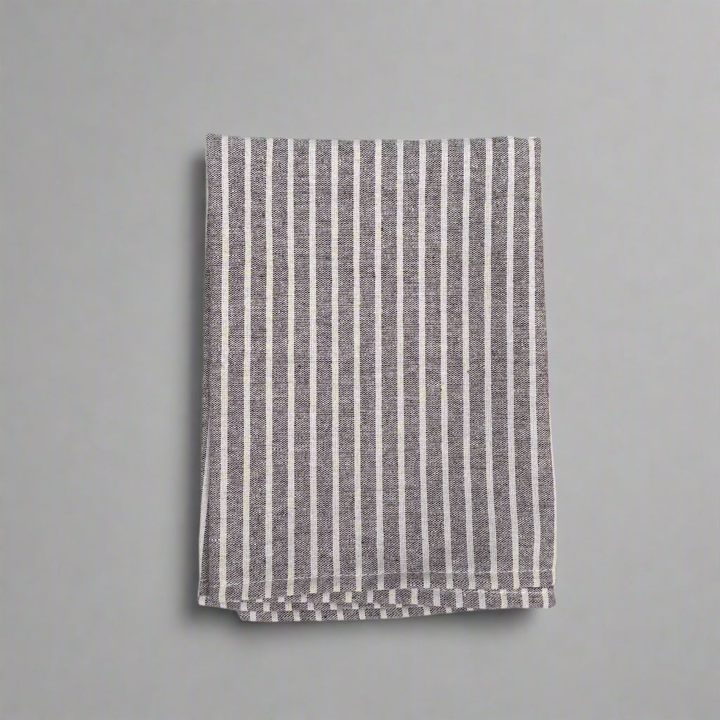 La Cocina Striped Cotton Napkins