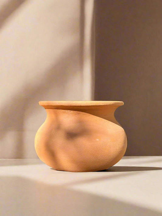 Terracotta Wash Pot