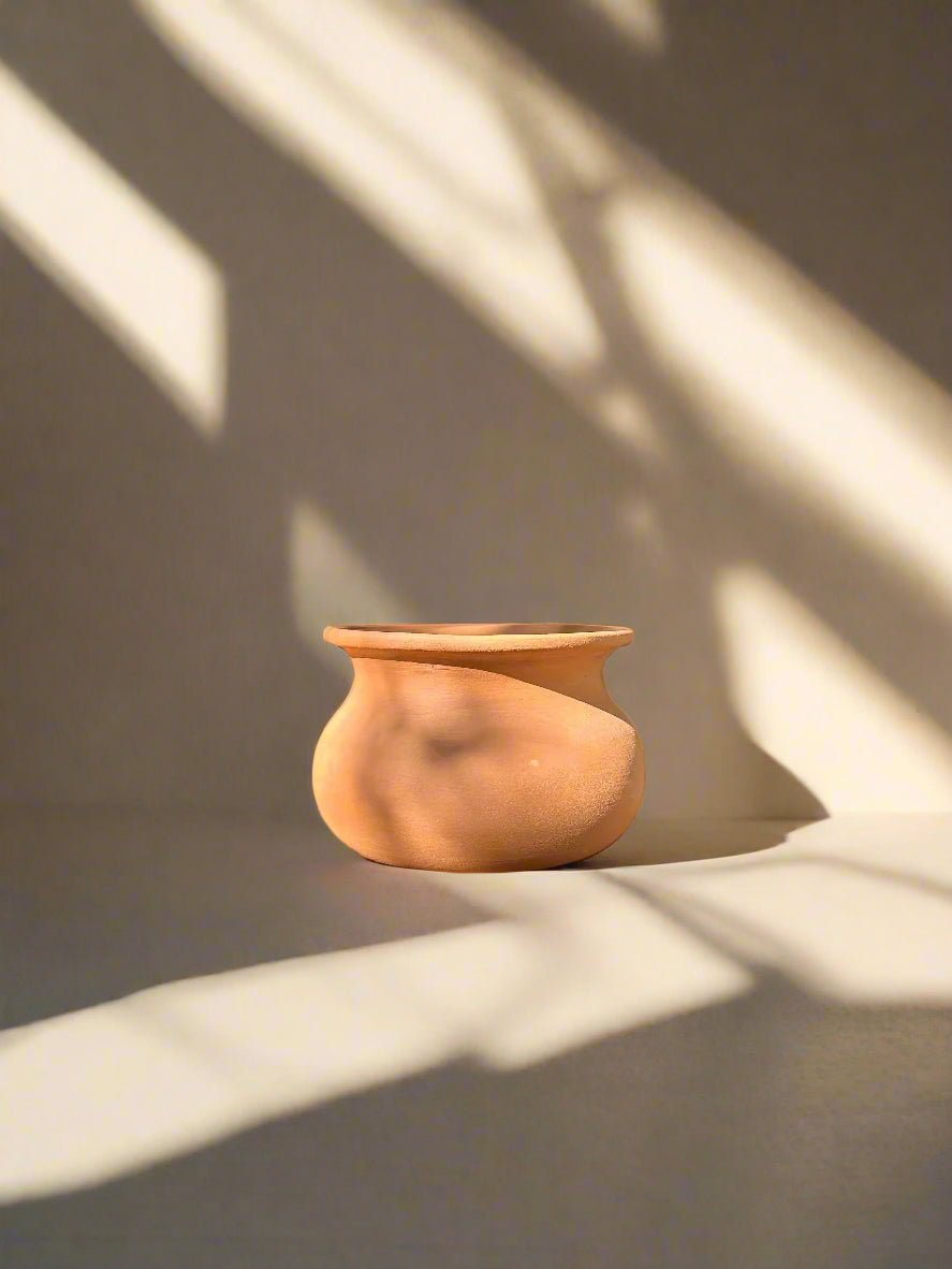 Terracotta Wash Pot