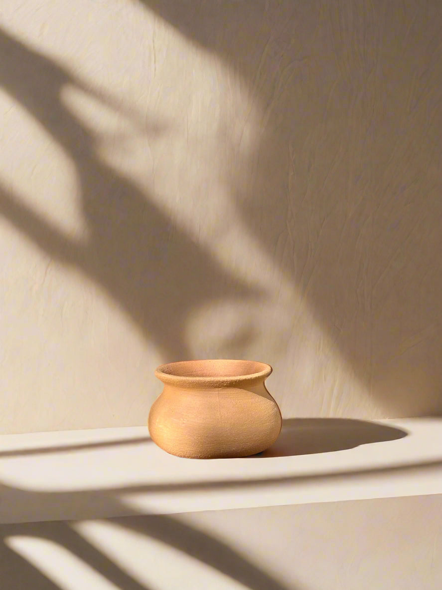 Terracotta Wash Pot