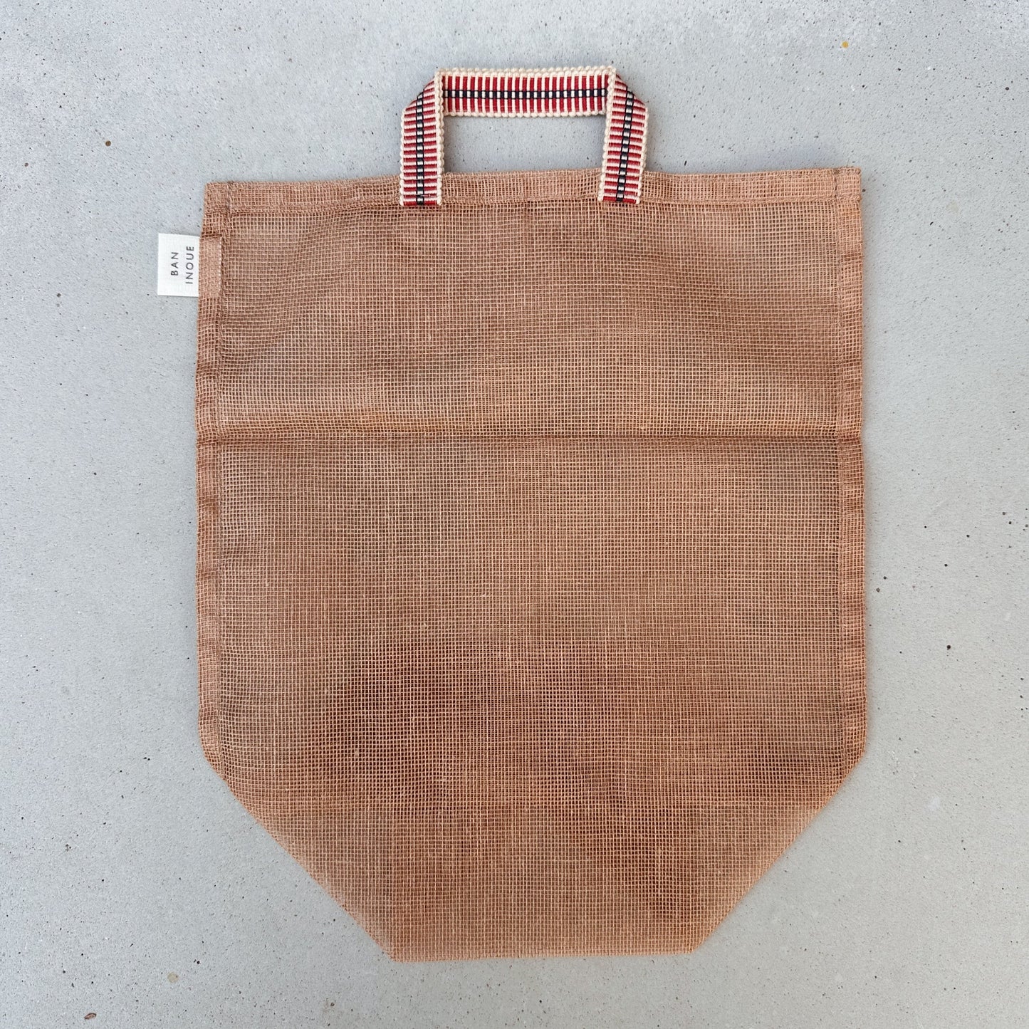 Cotton Gauze Produce Bag - Wheat