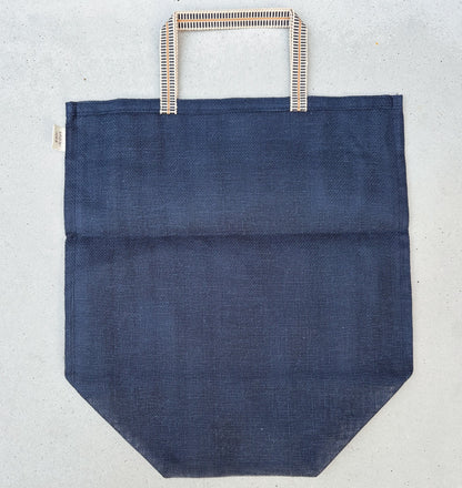 Cotton Gauze Produce Bag - Indigo