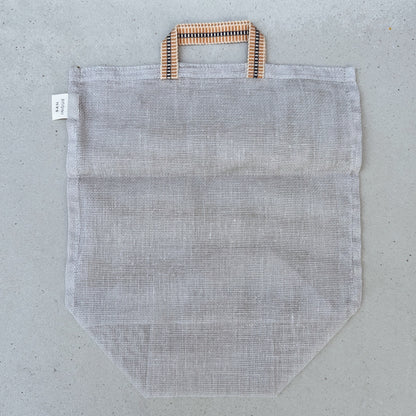 Cotton Gauze Produce Bag - Gris