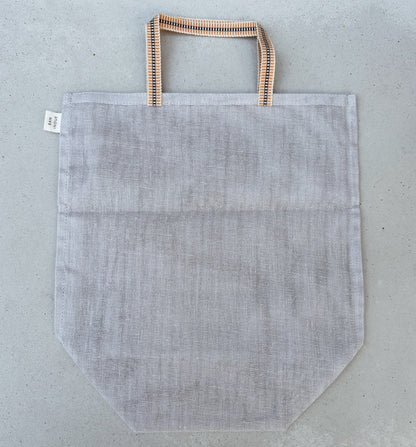 Cotton Gauze Produce Bag - Gris