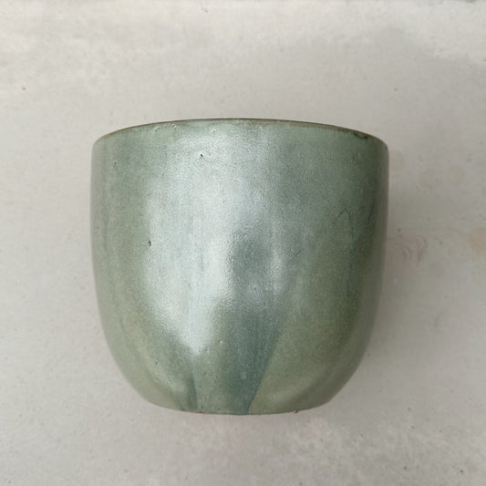 Celadon Egg Pot