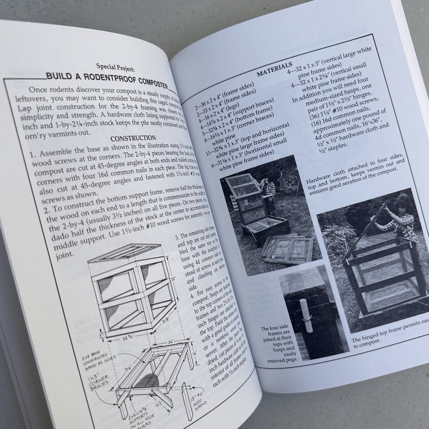 The Rodale Guide To Composting - 1979