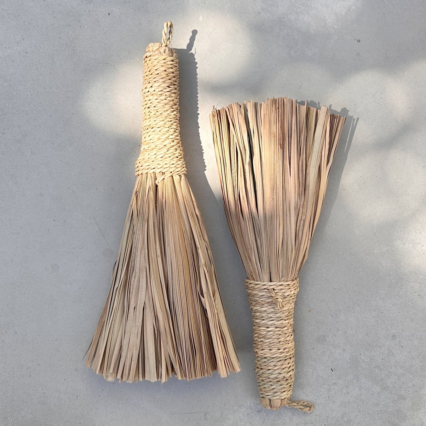 Woven Hand Broom