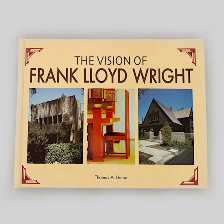 The Vision of Frank Lloyd Wright