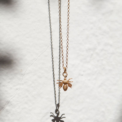 Bee-ing Necklace