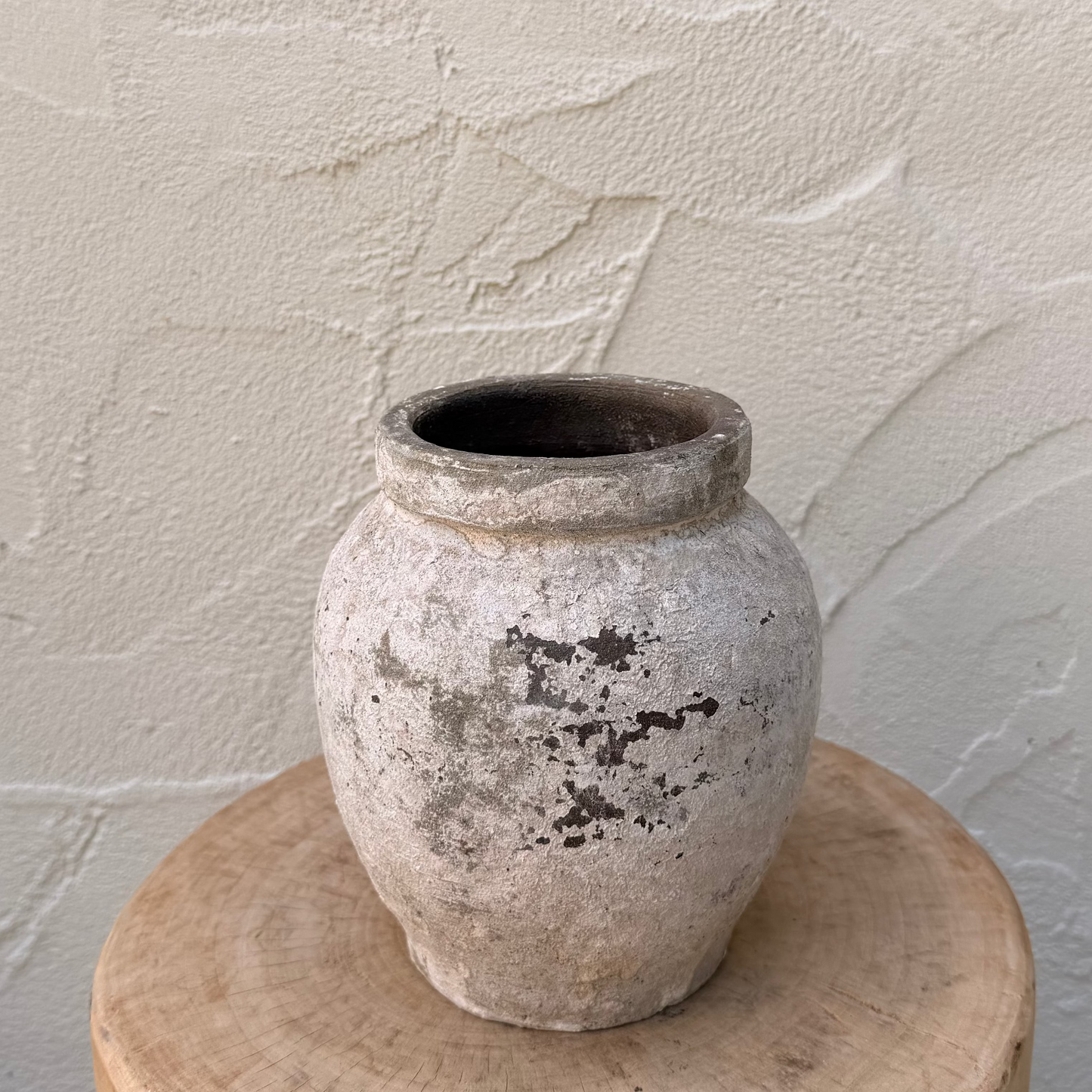 Olivo Terra Pot